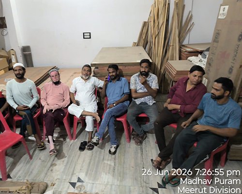 carpenter Meet